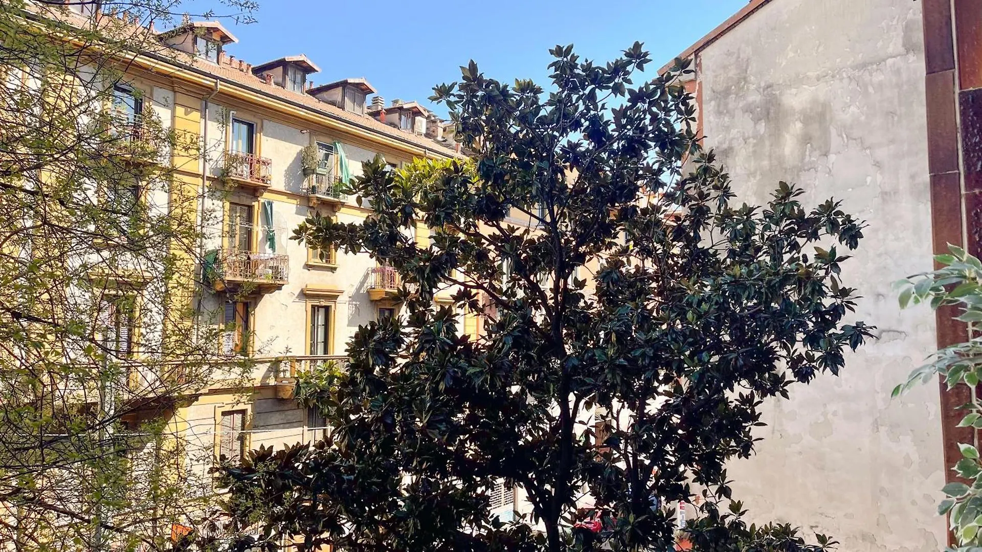 Apartmán Green Oasis In The Center Of Milán Itálie